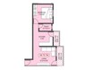 Aayush Wisteria 1 BHK Layout