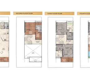 4 BHK 5440 Sq. Ft. Villa in Ace Villas
