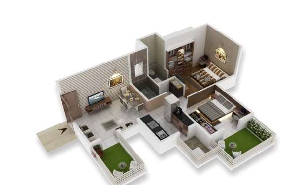 adhya radhakrishna apartment 2 bhk 538sqft 20232501122504