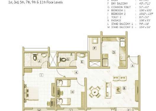 akshar elementa apartment 2 bhk 650sqft 20231426121408