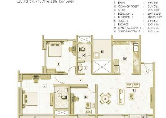 akshar elementa apartment 3 bhk 894sqft 20231426121457