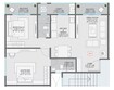 Akshay Deepa 2 BHK Layout