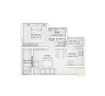 Akshay Shrushti 1 BHK Layout