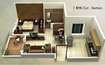Alcon Springvalley 1 BHK Layout