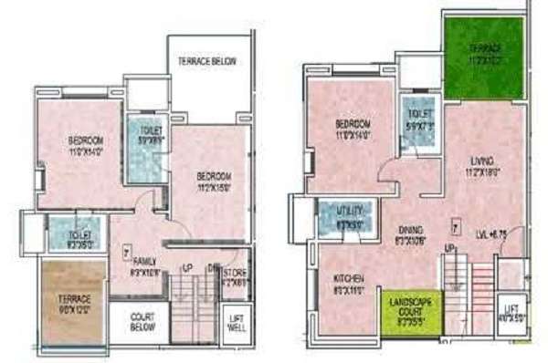 alliance babylon apartment 3 bhk 2088sqft 20200418160405