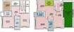 Alliance Babylon 3 BHK Layout