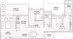 Anandtara Silicon Bay 2 BHK Layout
