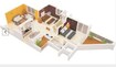 Anjani Amores 2 BHK Layout