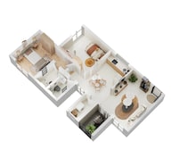 Anika Piccadilly Virtual Tour