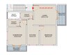 Arya Skyone 2 BHK Layout