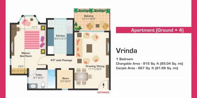 ashiana utsav lavasa apartments apartment 1bhk 667sqft11