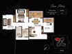Associated Silvenia 2 BHK Layout