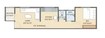Atharva Manomay Residency 1 BHK Layout