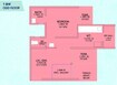 Atul Pari Towers 1 BHK Layout