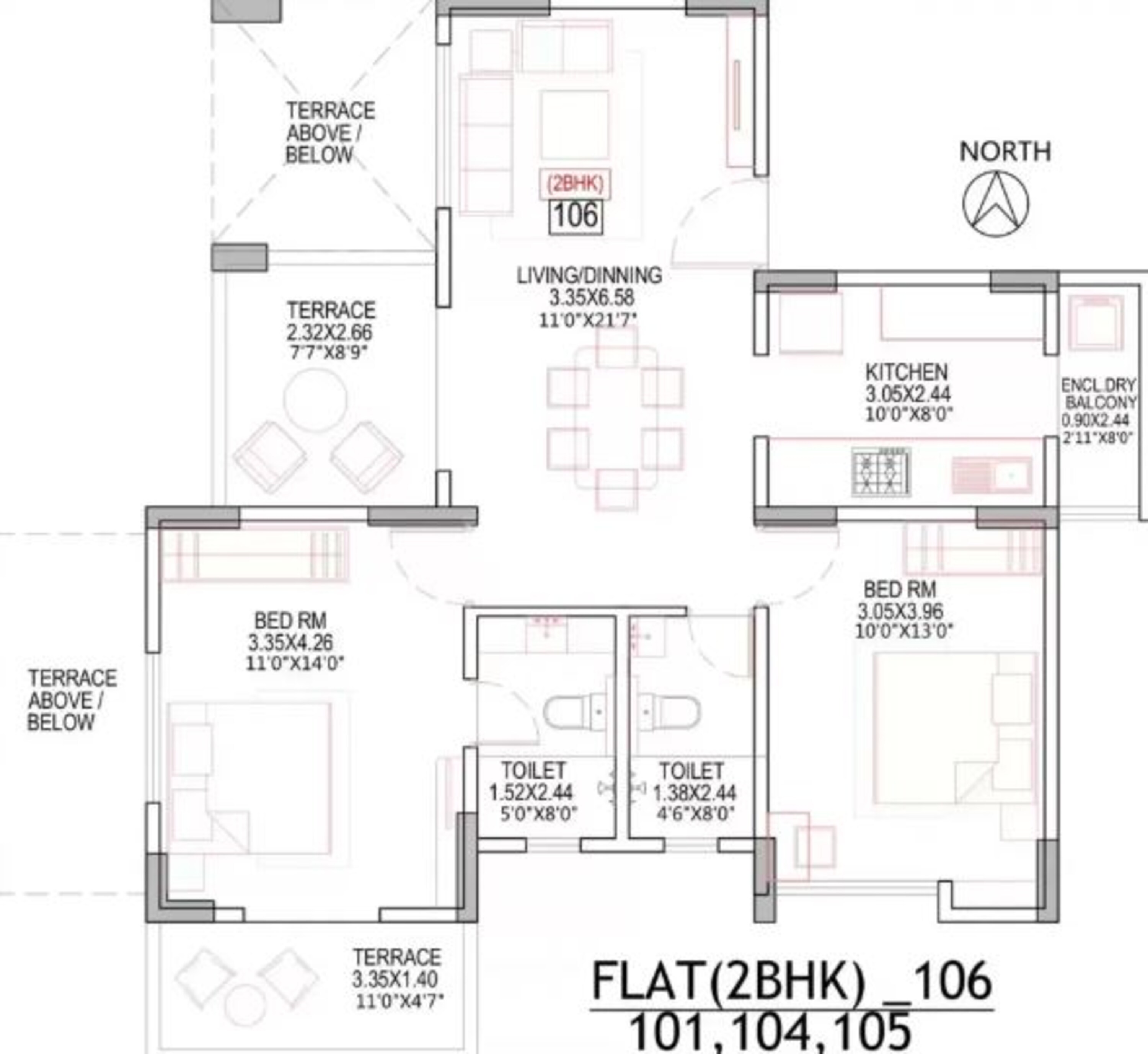 atul western hills phase 2 apartment 2bhk 1117sqft51