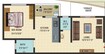 AV Vitthal Teerth 1 BHK Layout