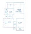 Balaji Hastipuram 2 BHK Layout