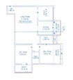 Balaji Hastipuram 2 BHK Layout