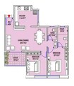 Balaji Hastipuram 2 BHK Layout