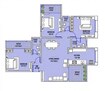 Balaji Hastipuram 3 BHK Layout