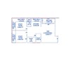 Belmont Crystal 2 BHK Layout