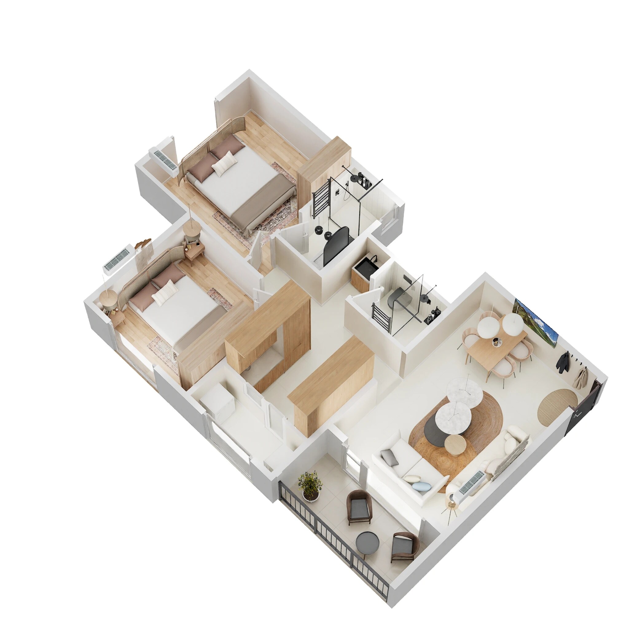 Belvalkar Parikshit Virtual Tour