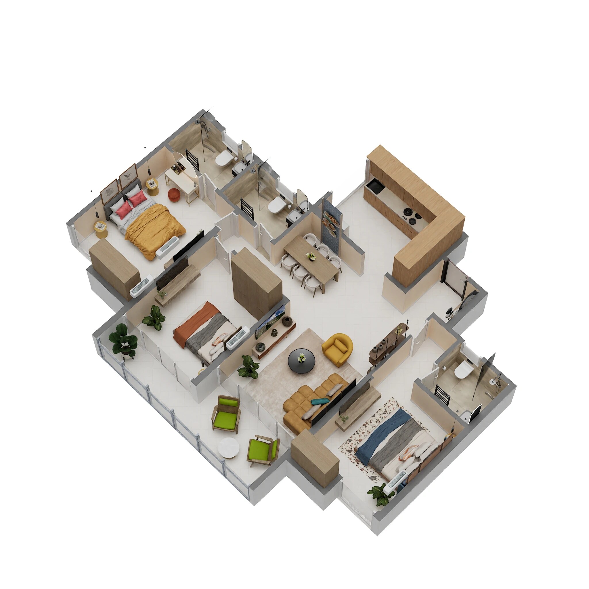 Bhandari 31 Palma Drive Virtual Tour