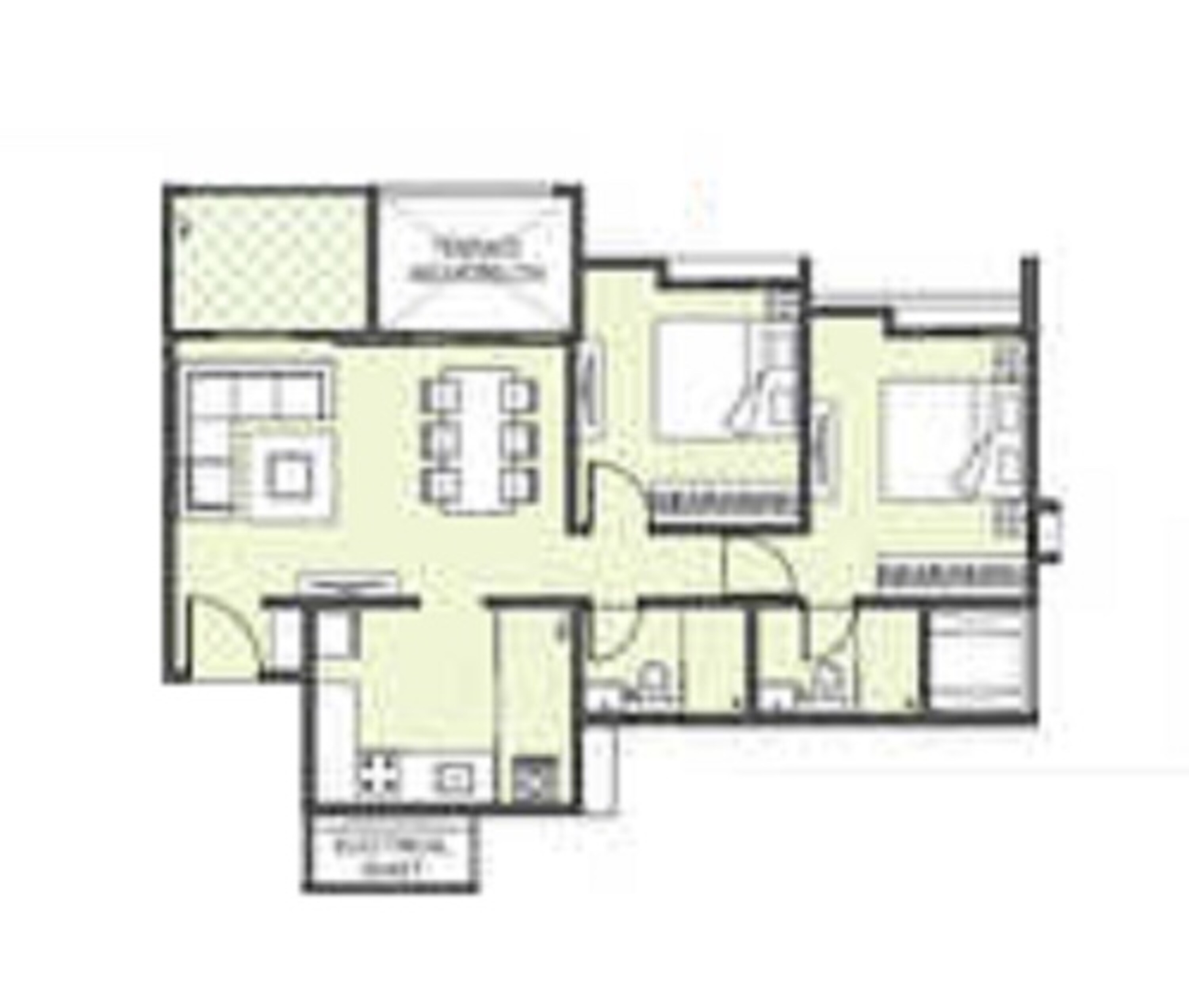 bhandari 32 pinewood drive apartment 2 bhk 726sqft 20221210121223