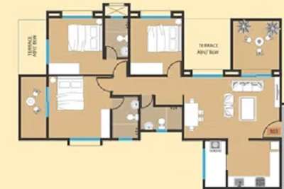 bhandari b.a vermont apartment 3 bhk 1300sqft 20212605152603