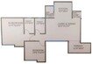 Bhandari Savannah 2 BHK Layout