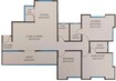 Bhandari Savannah 3 BHK Layout