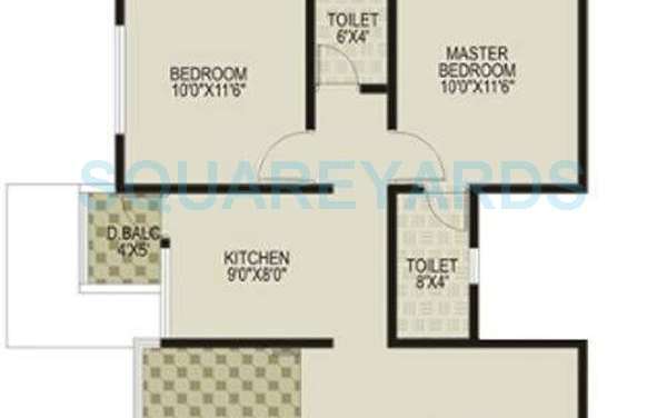 bhujbal valay apartment 2bhk 902sqft 10947