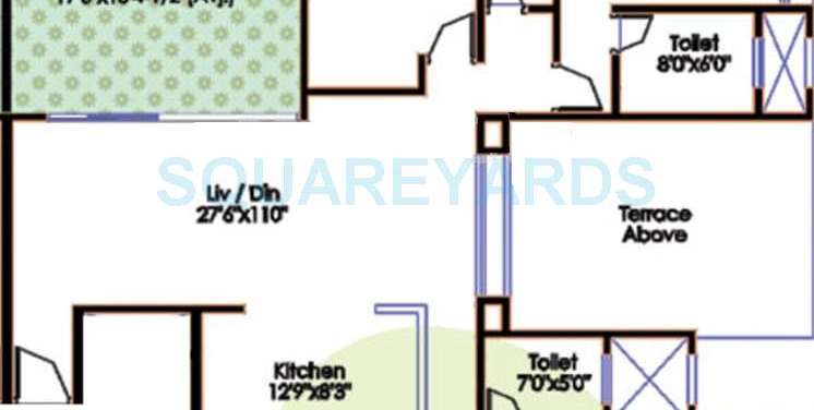 bhujbal vatika homes apartment 3bhk 1829sqft1