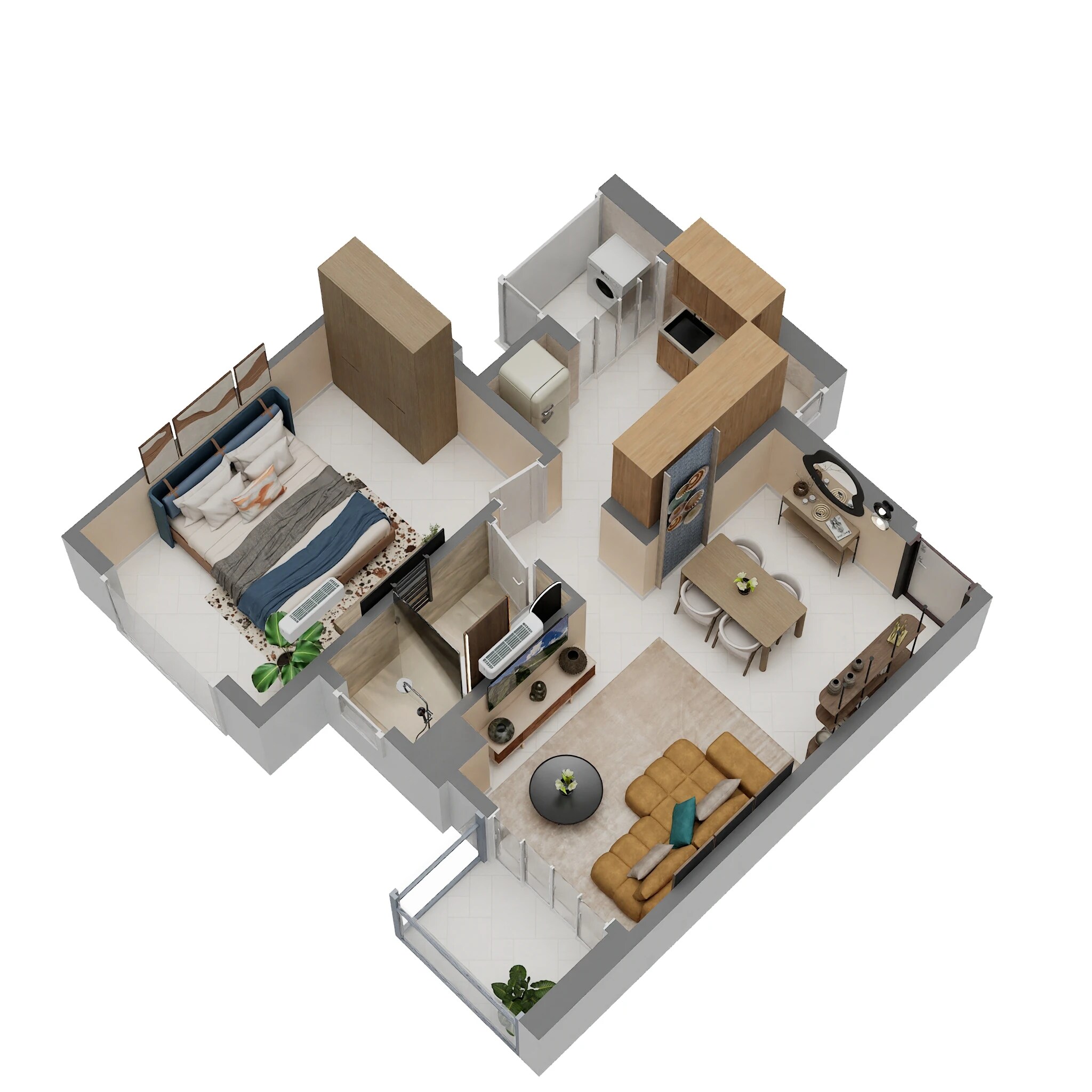 Birla Evam Virtual Tour