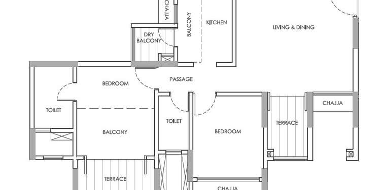 brahma f residences apartment 2 bhk 453sqft 20232828172803
