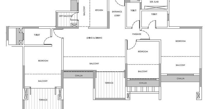 brahma f residences apartment 3 bhk 721sqft 20232828172838