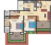 Casa Vibrante 2 BHK Layout