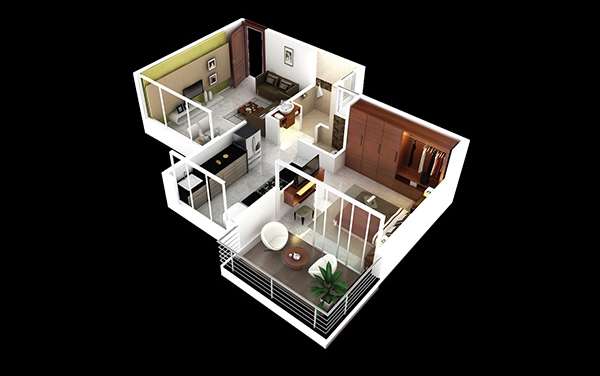 ceratec greens apartment 1 bhk 347sqft 20203207173255