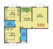 Chetana Sudarshan Solitaire 2 BHK Layout