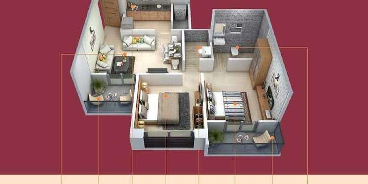 choice goodwill fabian phase 1 apartment 2 bhk 653sqft 20223811183826