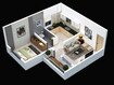 Devraj Devbhumi 1 BHK Layout