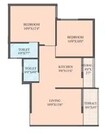 DT Golden Nest 2 BHK Layout