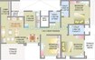 Eiffel Developers City 3 BHK Layout