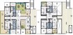Eisha Synergy 5 BHK Layout