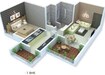 F5 Realtors Silver Crest 1 BHK Layout