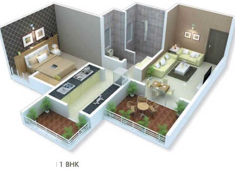 f5 realtors silver crest apartment 1 bhk 381sqft 20233708163700