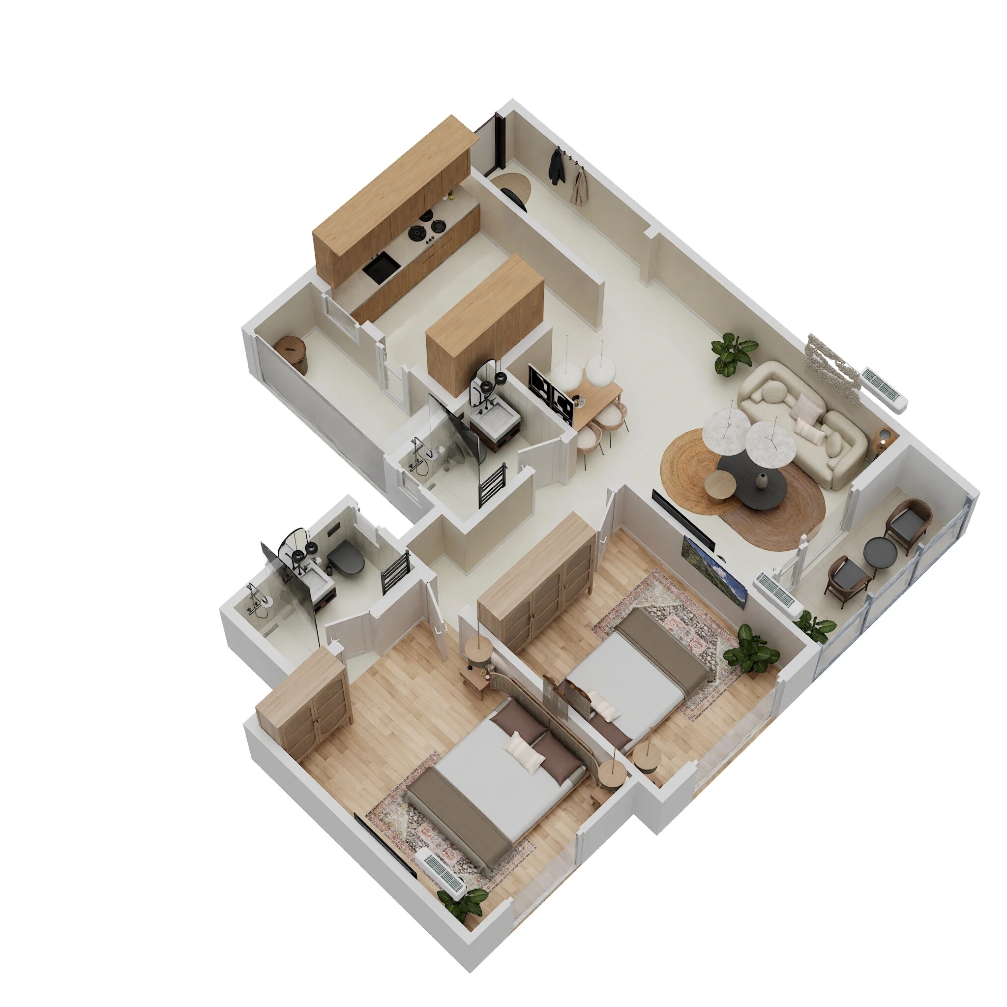 Fortune Aura Virtual Tour