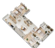 Fortune Yashodhan CHS Virtual Tour