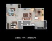 Gangotree Prajakta 2 BHK Layout