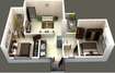 Gangotree Shubhankar 2 BHK Layout